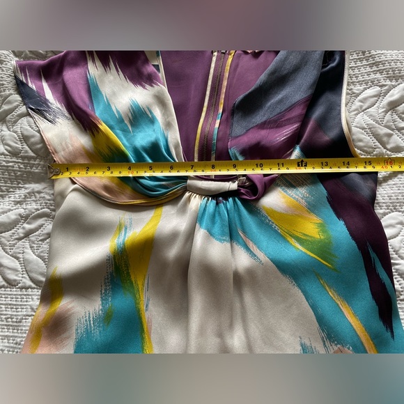 💥 SALE 💥 - 💯% Silk Ted Baker dress - Picture 8 of 12